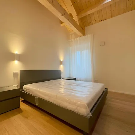 Апартаменты Vacanze Chic Nel Cuore Di Пезаро